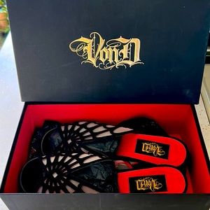Kat von D Kitten heels